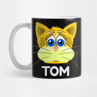 Kater Tom Mug